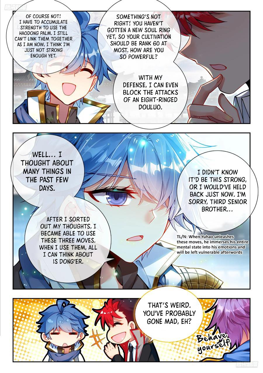 Soul Land II Chapter 566 13